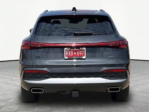 Used 2025 Audi Q5 2.0T w/ Premium Plus AWD/4WD image 4