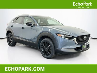 Used 2025 MAZDA CX-30 AWD 2.5 S w/ Preferred Package