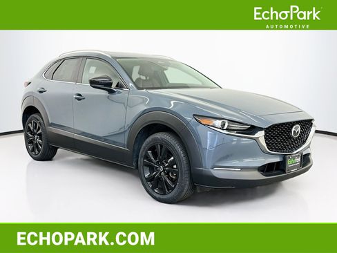 Used 2025 MAZDA CX-30 AWD 2.5 S w/ Preferred Package image 1