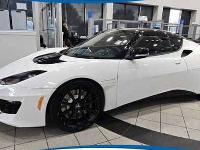 Used 2020 Lotus Evora