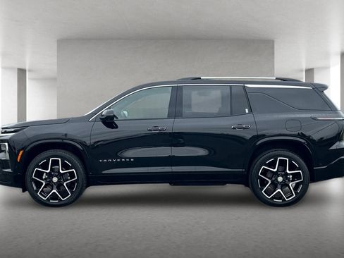 New 2026 Chevrolet Traverse High Country AWD/4WD image 7