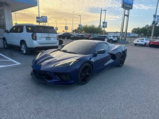 Used 2025 Chevrolet Corvette Stingray Preferred Conv w/ Stealth Interior Trim Package RWD video 1