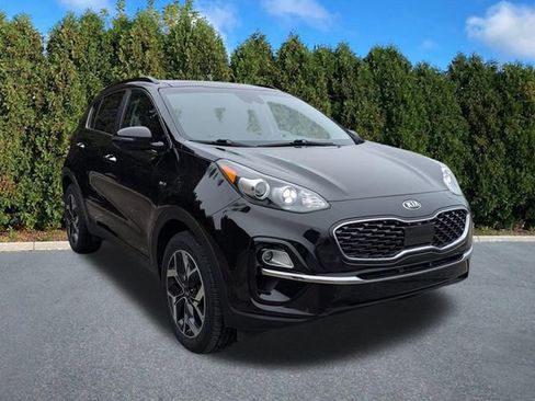 Used 2020 Kia Sportage EX w/ Option Group 15 image 3