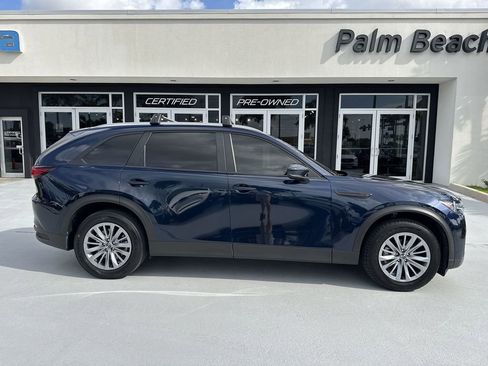 Used 2024 MAZDA CX-90 3.3 Turbo w/ Select Package AWD/4WD image 5
