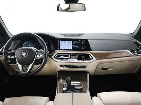 Used 2020 BMW X5 xDrive40i w/ Convenience Package AWD/4WD image 8