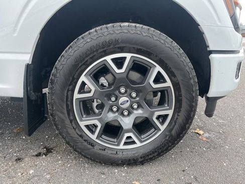 Certified 2025 Ford F150 STX w/ Equipment Group 200A image 5