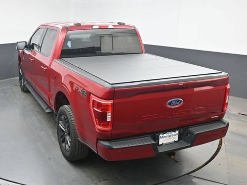 Used 2021 Ford F150 XLT w/ Equipment Group 302A High AWD/4WD image 37