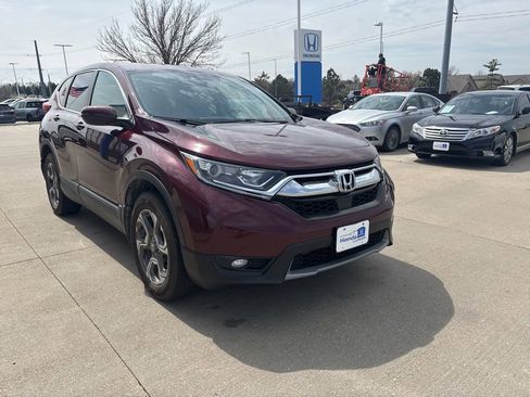 Used 2019 Honda CR-V EX-L image 3