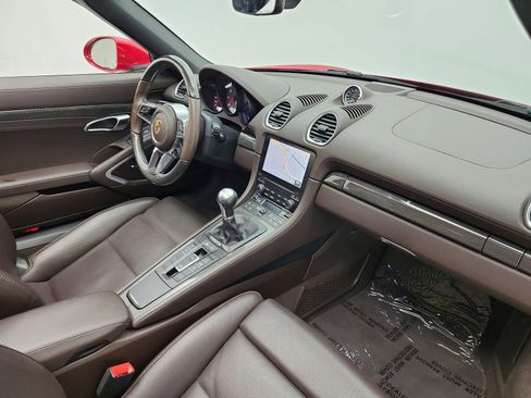 Used 2021 Porsche 718 Boxster S RWD image 17