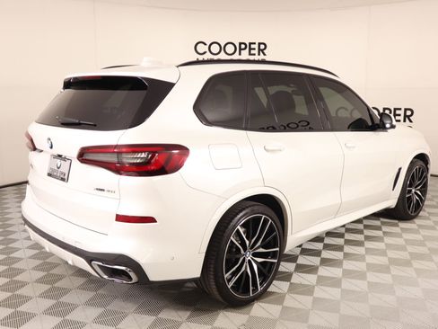 Used 2022 BMW X5 xDrive40i w/ M Sport Package image 22
