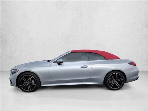 Used 2024 Mercedes-Benz CLE 300 4MATIC Cabriolet image 9