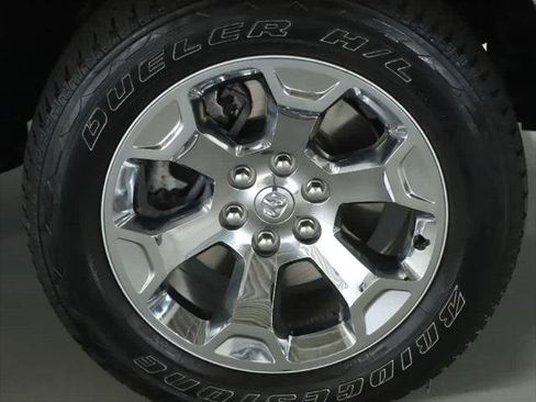 Used 2024 RAM 1500 Big Horn AWD/4WD image 10