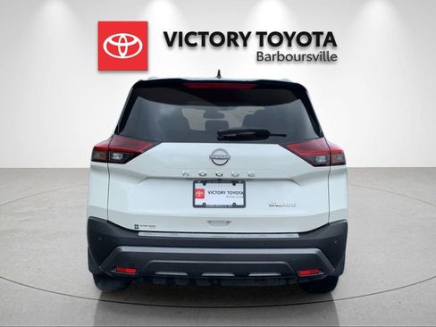 Used 2023 Nissan Rogue SL w/ SL Premium Package AWD/4WD image 4