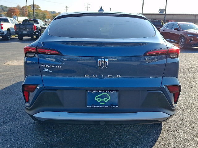 Certified 2024 Buick Envista Preferred FWD image 5