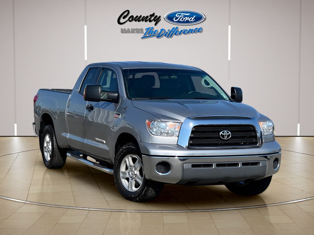 Used 2007 Toyota Tundra SR5 RWD image 1