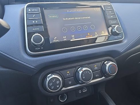 Used 2024 Nissan Versa SV FWD image 21