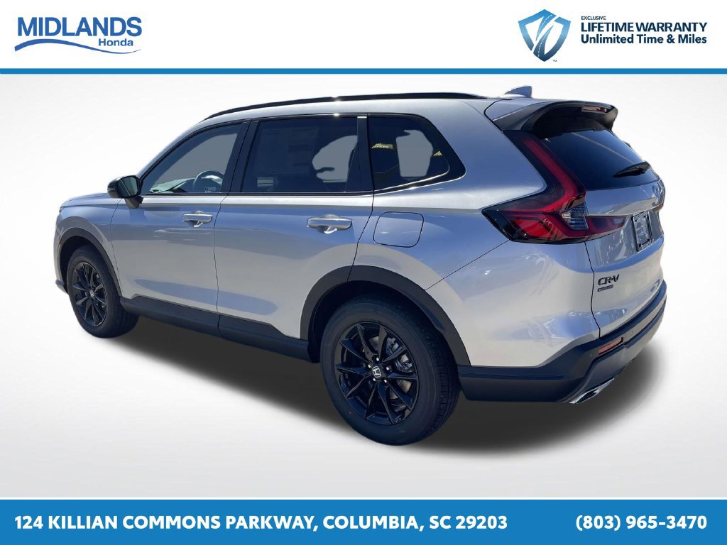 New 2027 Honda CR-V Sport-L image 4