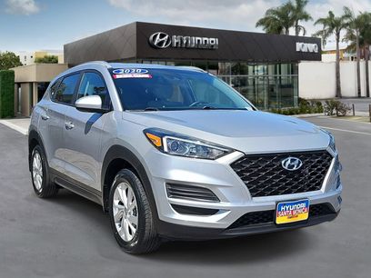 Used 2020 Hyundai Tucson Value