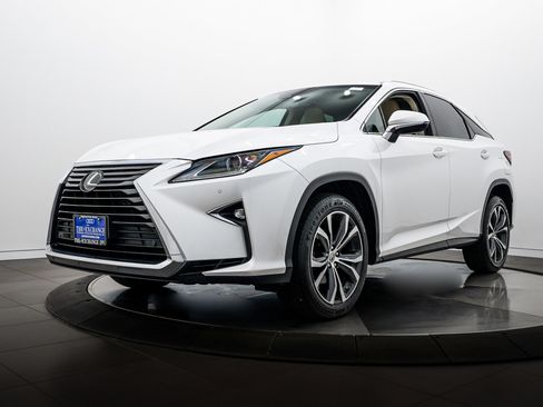 Used 2017 Lexus RX 350 AWD w/ Premium Package image 7