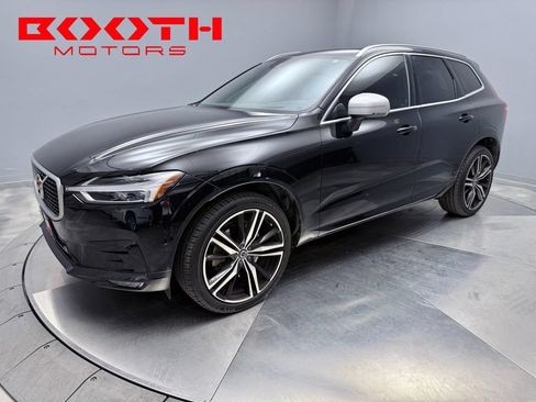 Used 2019 Volvo XC60 T6 R-Design w/ Protection Package Premier AWD/4WD image 1