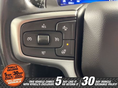 Certified 2024 Chevrolet Silverado 1500 LTZ image 32