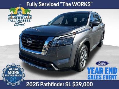 Used 2025 Nissan Pathfinder SL w/ Cargo Package