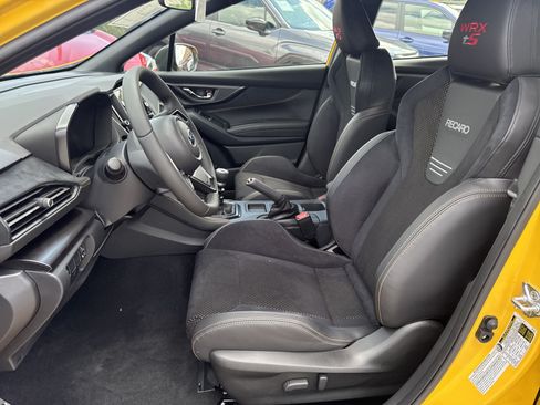New 2026 Subaru WRX tS AWD/4WD image 25