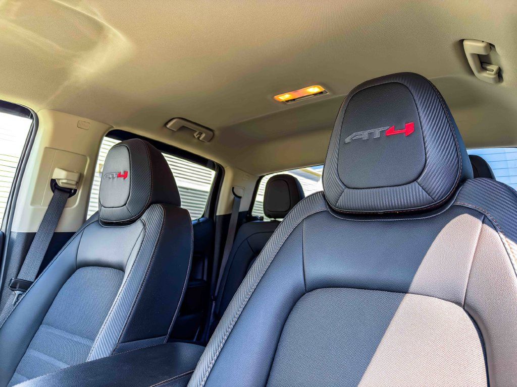 Used 2022 GMC Canyon AT4 w/ Trailering Package AWD/4WD image 31