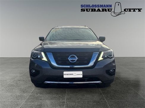 Used 2020 Nissan Pathfinder SL w/ Cargo Package image 12