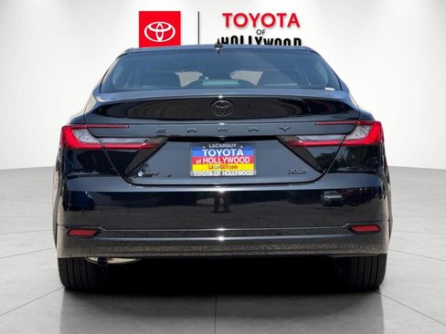 New 2026 Toyota Camry XLE FWD image 5