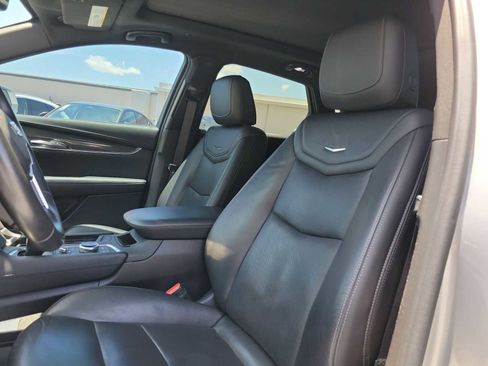 Used 2020 Cadillac XT5 Sportv AWD/4WD image 15