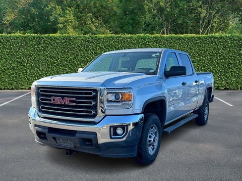 Used 2016 GMC Sierra 2500 4x4 Crew Cab w/ Sierra Convenience Package image 6