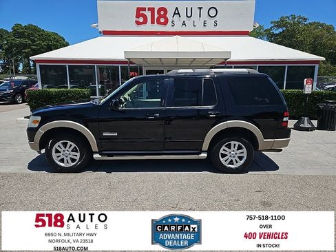 Used 2006 Ford Explorer Eddie Bauer image 1