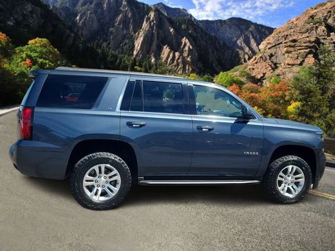 Used 2020 Chevrolet Tahoe LT AWD/4WD image 2