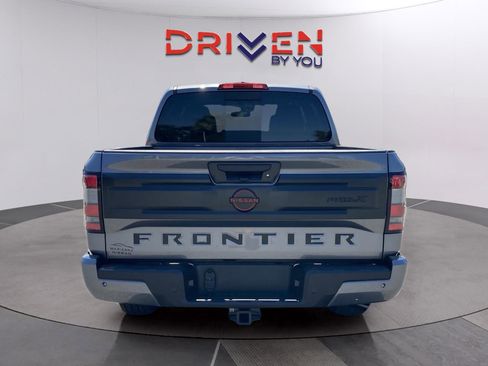 New 2026 Nissan Frontier Pro-X w/ Pro-X Convenience Package image 4