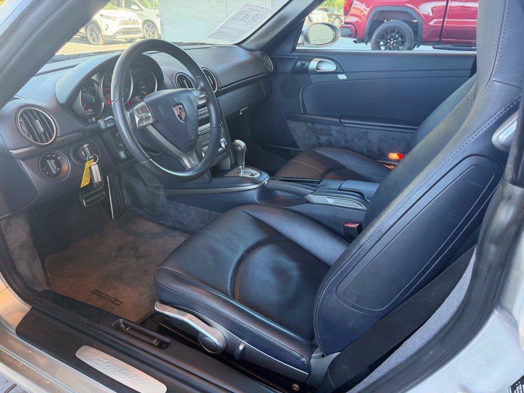 Used 2008 Porsche Boxster RWD image 9