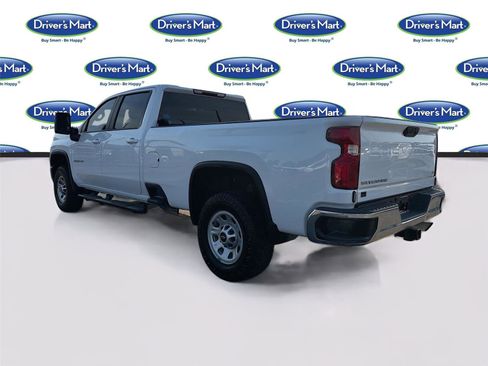 Used 2021 Chevrolet Silverado 2500 LT w/ Convenience Package image 6
