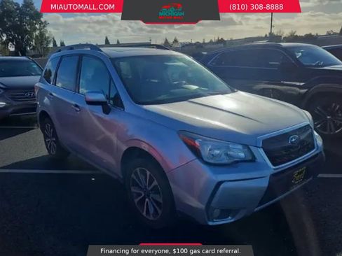 Used 2017 Subaru Forester 2.0XT Premium image 3
