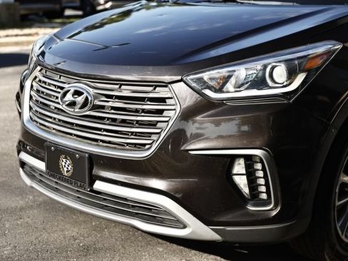 Used 2018 Hyundai Santa Fe SE w/ SE Premium Package 02 FWD image 11