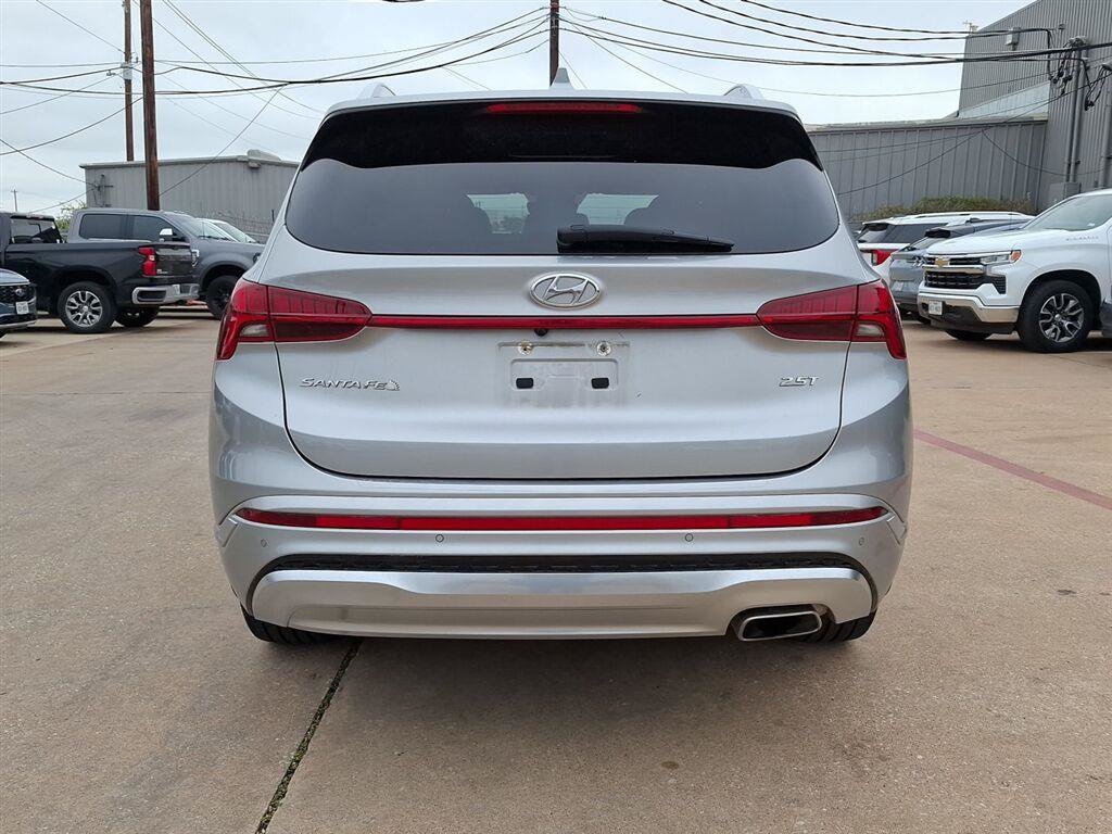 Used 2022 Hyundai Santa Fe Calligraphy FWD image 29