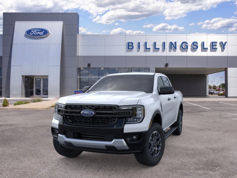New 2026 Ford Ranger XLT w/ Equipment Group 301A High RWD image 2