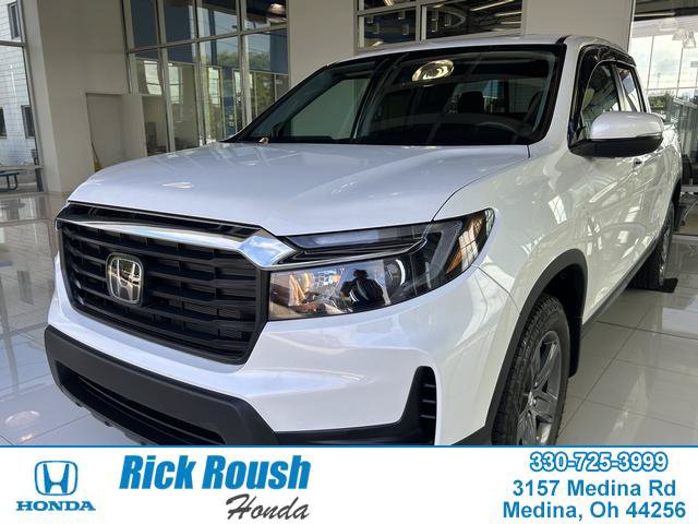 Certified 2023 Honda Ridgeline RTL image 1