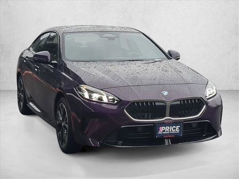 Used 2025 BMW 228i xDrive w/ Premium Package image 3