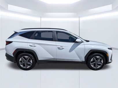 Certified 2026 Hyundai Tucson SEL Plus