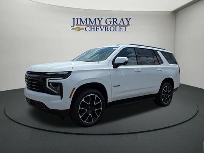 New 2026 Chevrolet Tahoe RST w/ Comfort Package