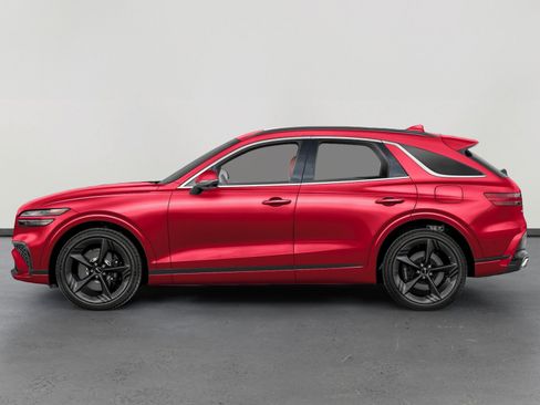 New 2026 Genesis GV70 3.5T Sport Prestige AWD/4WD image 3