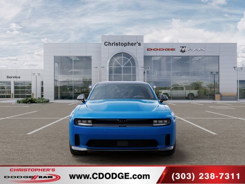 New 2026 Dodge Charger Daytona Scat Pack w/ Track Package AWD/4WD image 6