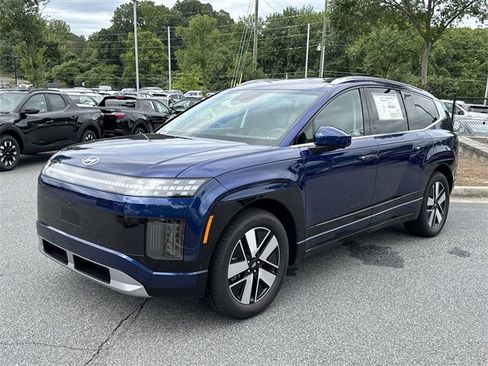 New 2026 Hyundai Ioniq 9 SEL image 3