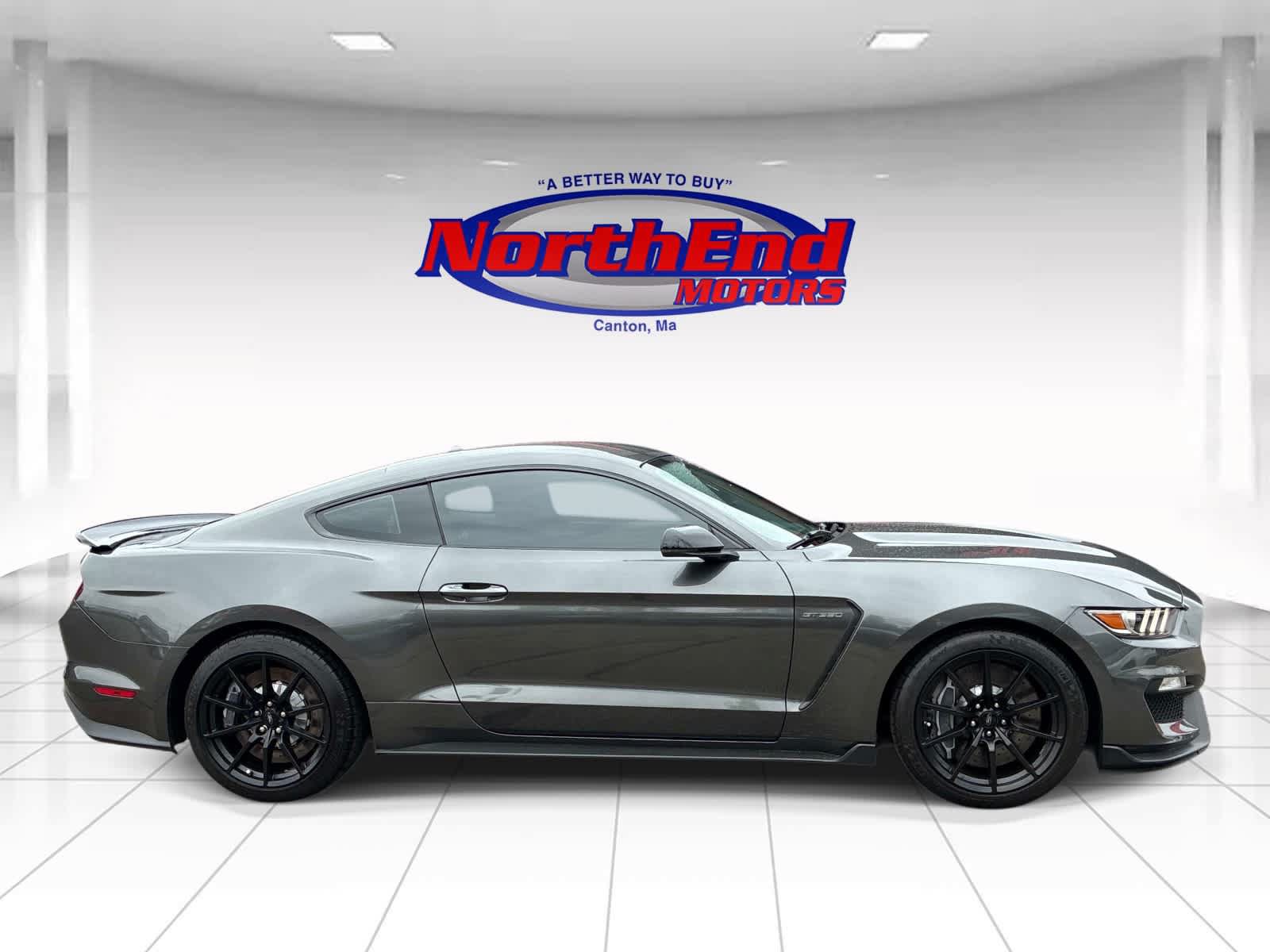 Used 2017 Ford Mustang Shelby GT350 w/ Electronics Package RWD image 8