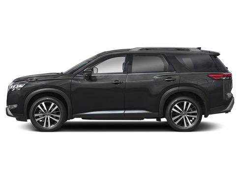 New 2025 Nissan Pathfinder Platinum image 3